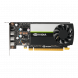 PNY VCNT400 4GB DDR6 64Bit 3 xDISPLAY ÇIKIŞLI PASİF SOĞUTUCULU YAPAY ZEKA AI EKRAN KARTI  (VCNT400-4GB-SB)