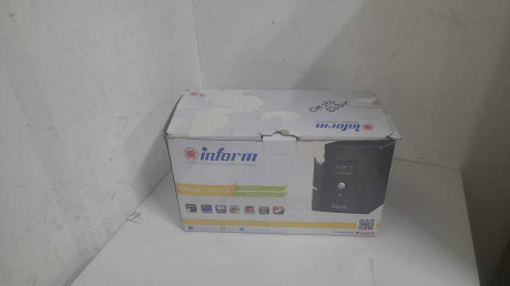 INFORM GUARDIAN 2000A KESİNTİSİZ GÜÇ KAYNA(OUTLET)