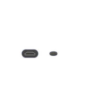 UNITEK USB-C TO HDMI 4K 60Hz DÖNÜŞTÜRÜCÜ 1.8 METRE (V1423A)