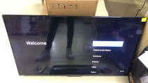 TOSHİBA 50UA3E63DT 4K UHD ANDROİD SMART LE(OUTLET)