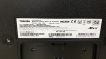 TOSHİBA 50UA3E63DT 4K UHD ANDROİD SMART LE(OUTLET)