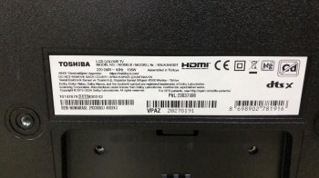 TOSHİBA 50UA3E63DT 4K UHD ANDROİD SMART LE(OUTLET)