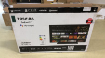 TOSHİBA 50UA3E63DT 4K UHD ANDROİD SMART LE(OUTLET)