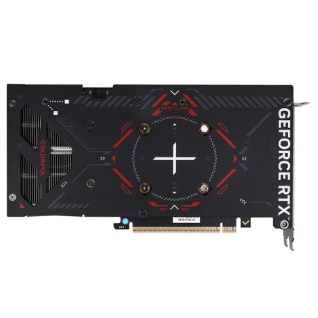 COLORFUL RTX 5060Ti 8GB GDDR7 128BitNB (DUO 8GB-V)