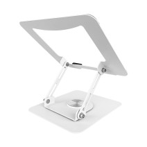 FRISBY FNC-5125ST TAŞINABİLİR KATLANIR ALÜMİNYUM NOTEBOOK STANDI 10-17